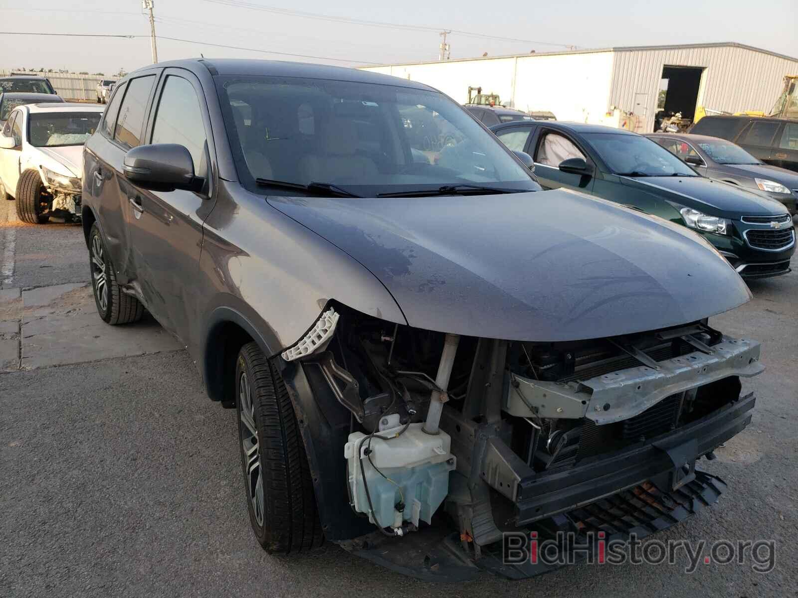 Фотография JA4AD3A39GZ002316 - MITSUBISHI OUTLANDER 2016