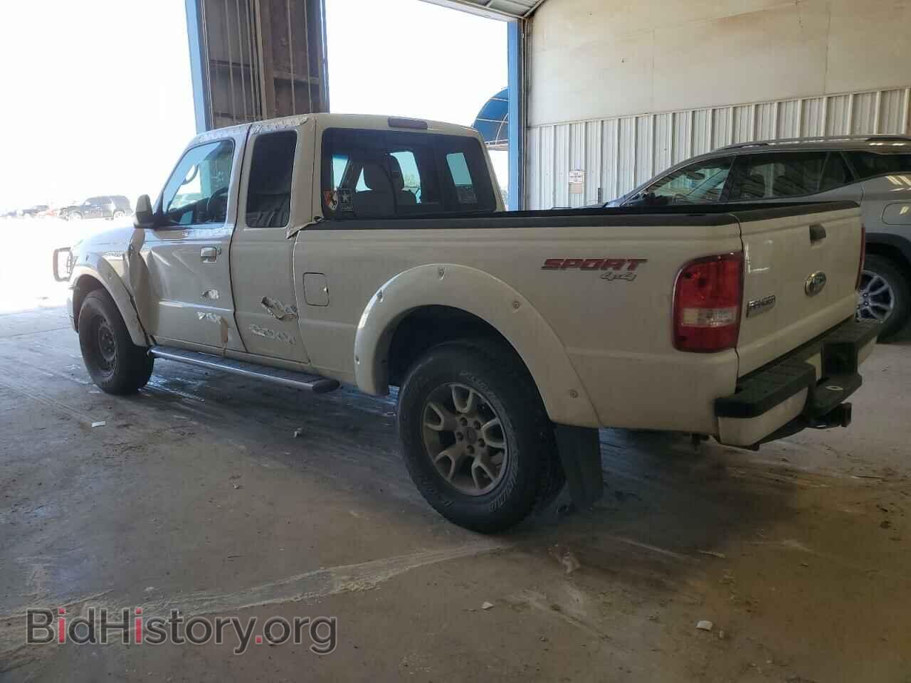 2011 FORD RANGER - VIN: 1FTLR4FE2BPA66055 - Фото 2