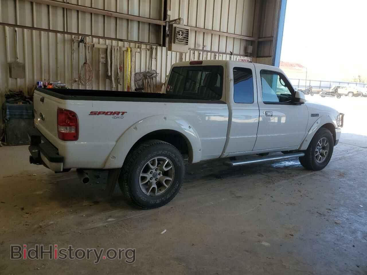 2011 FORD RANGER - VIN: 1FTLR4FE2BPA66055 - Фото 3