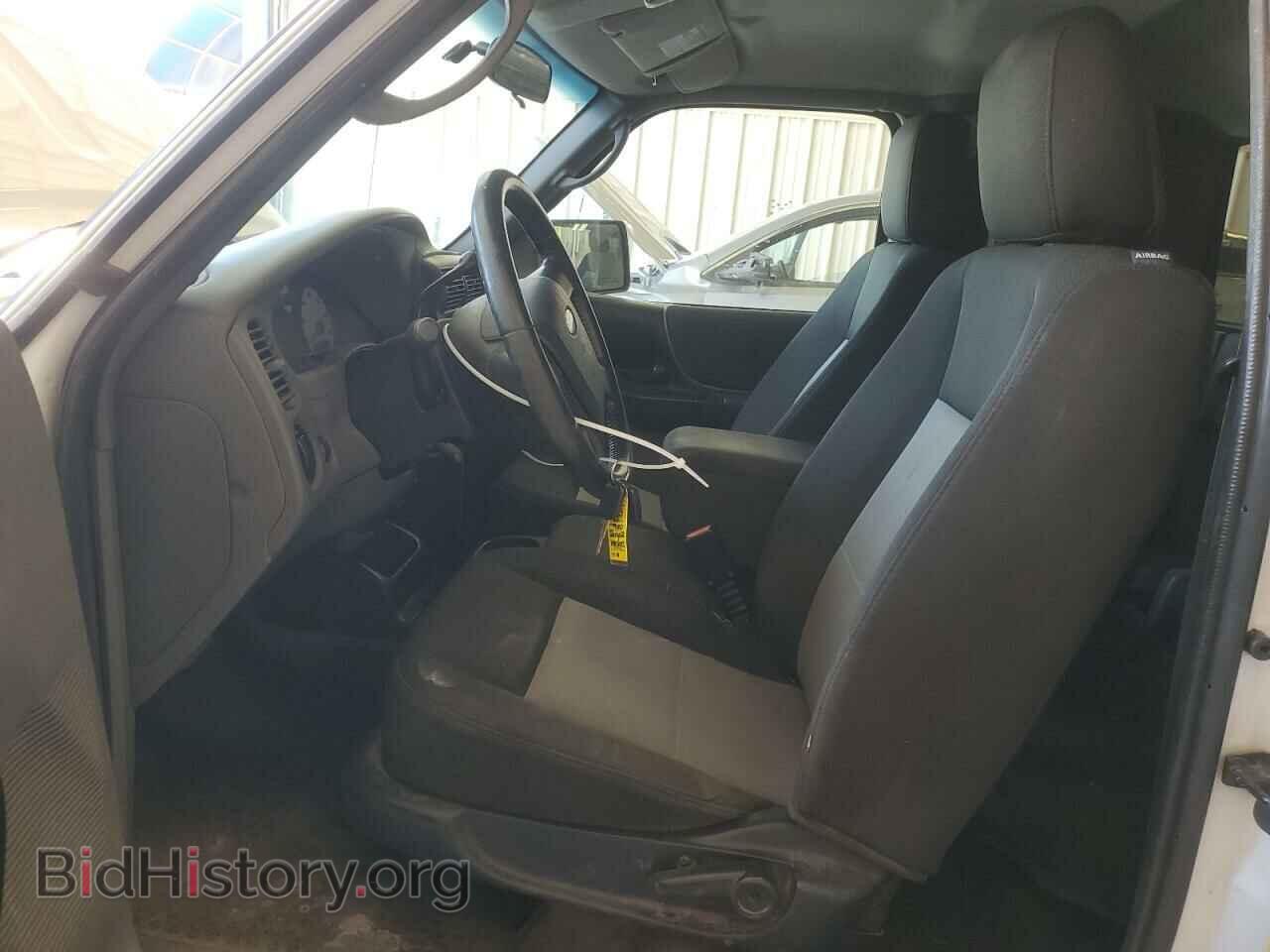 2011 FORD RANGER - VIN: 1FTLR4FE2BPA66055 - Фото 7