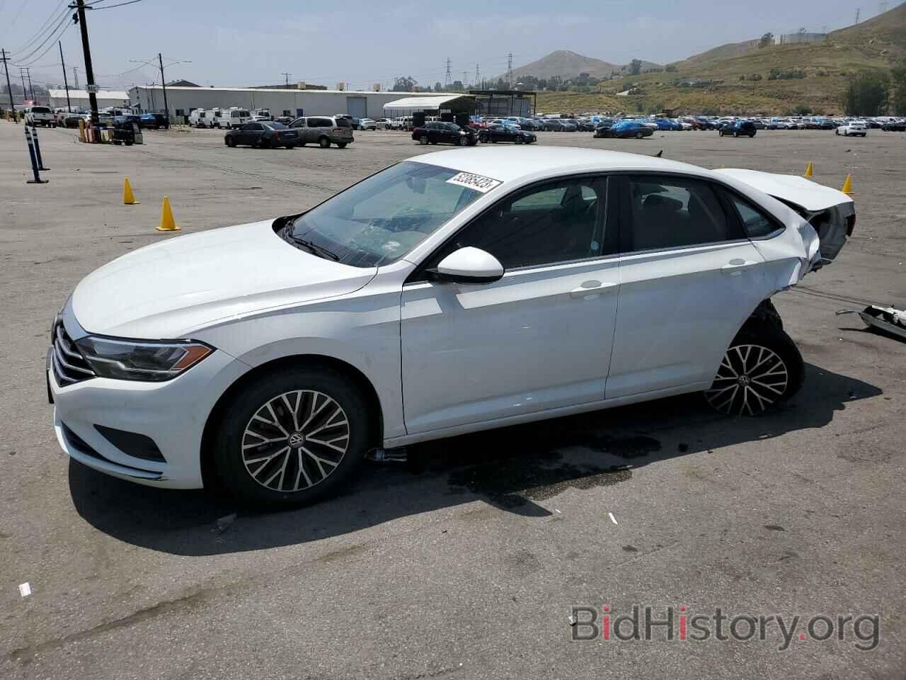 Photo 3VWC57BU2MM005613 - VOLKSWAGEN JETTA 2021