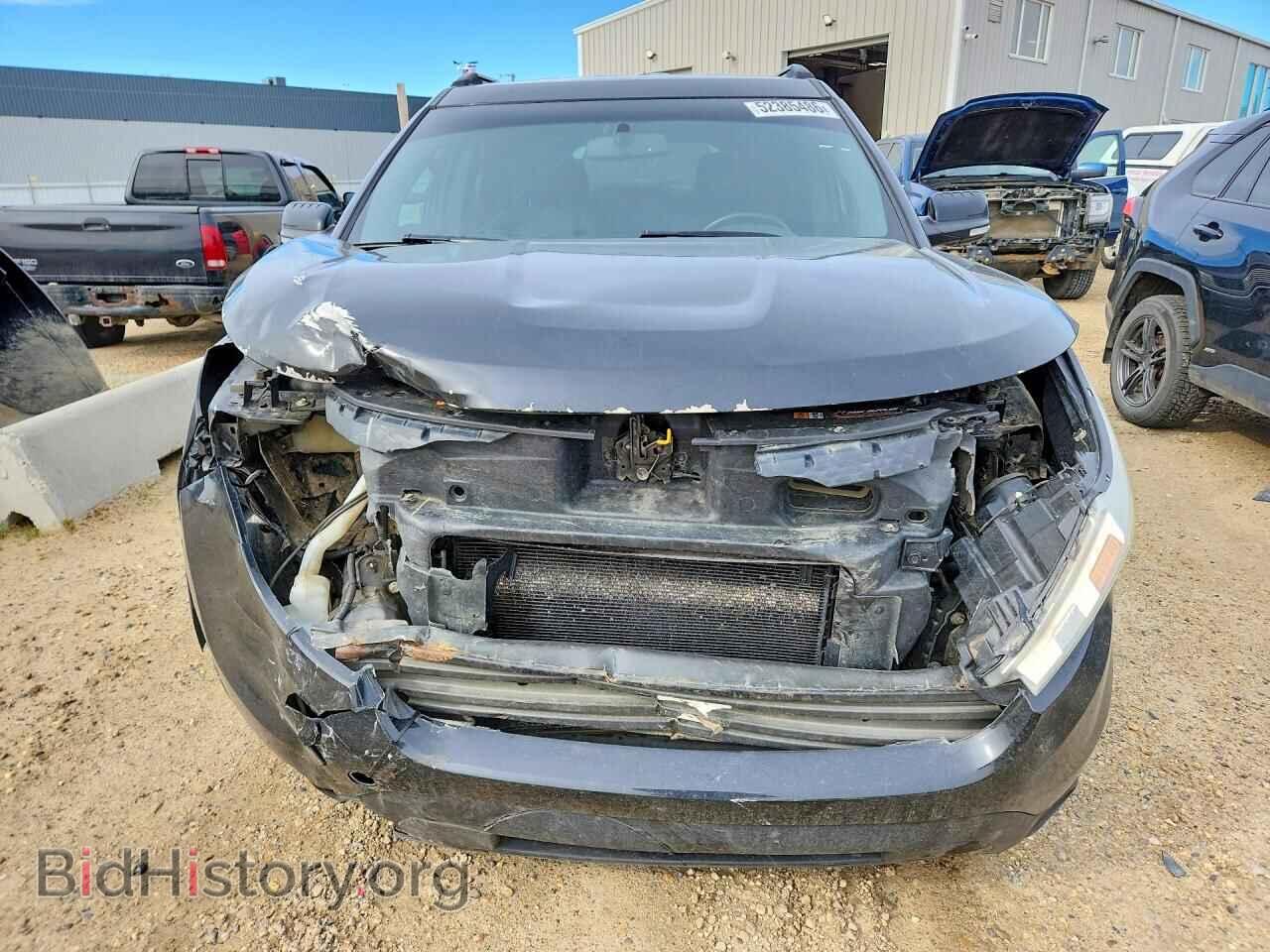 2014 FORD EXPLORER - VIN: 1FM5K8D89EGA45429 - Photo 5