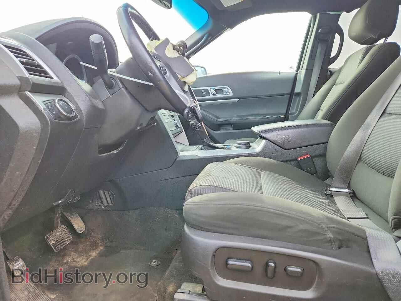 2014 FORD EXPLORER - VIN: 1FM5K8D89EGA45429 - Photo 7