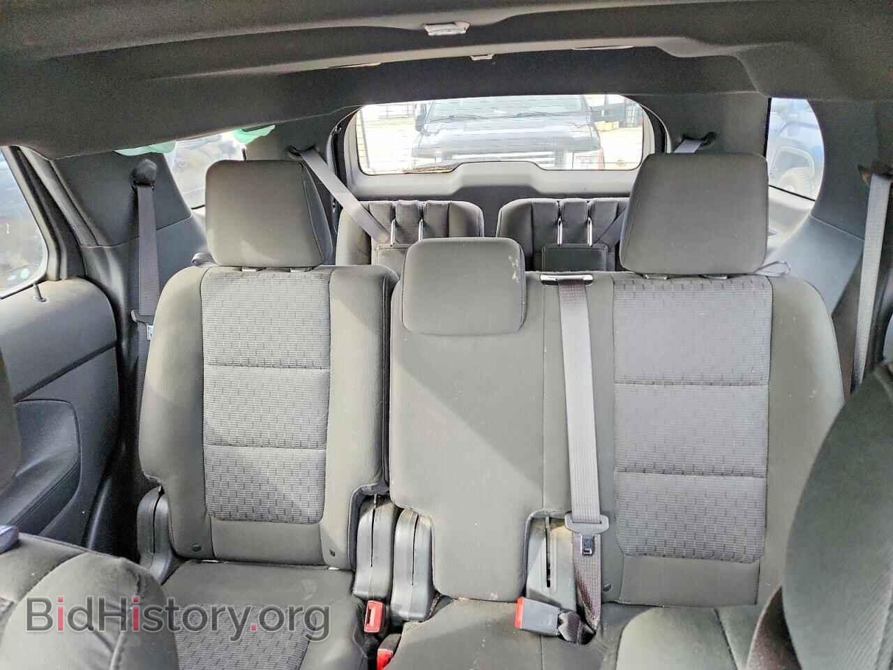 2014 FORD EXPLORER - VIN: 1FM5K8D89EGA45429 - Photo 10