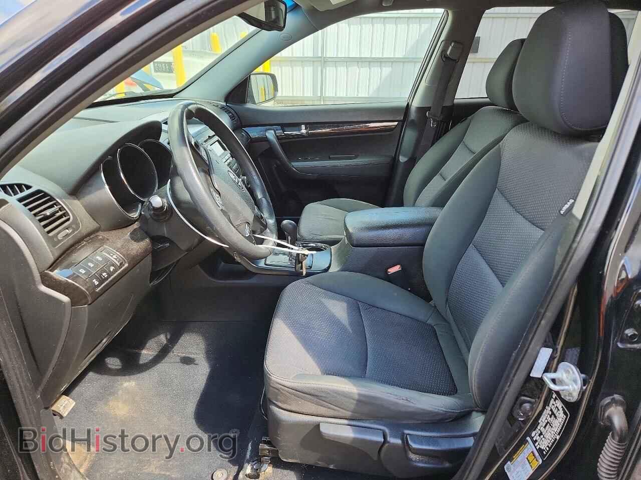 2011 KIA SORENTO - VIN: 5XYKTCA10BG036339 - Фото 7