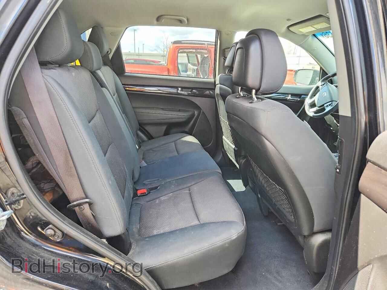 2011 KIA SORENTO - VIN: 5XYKTCA10BG036339 - Фото 10