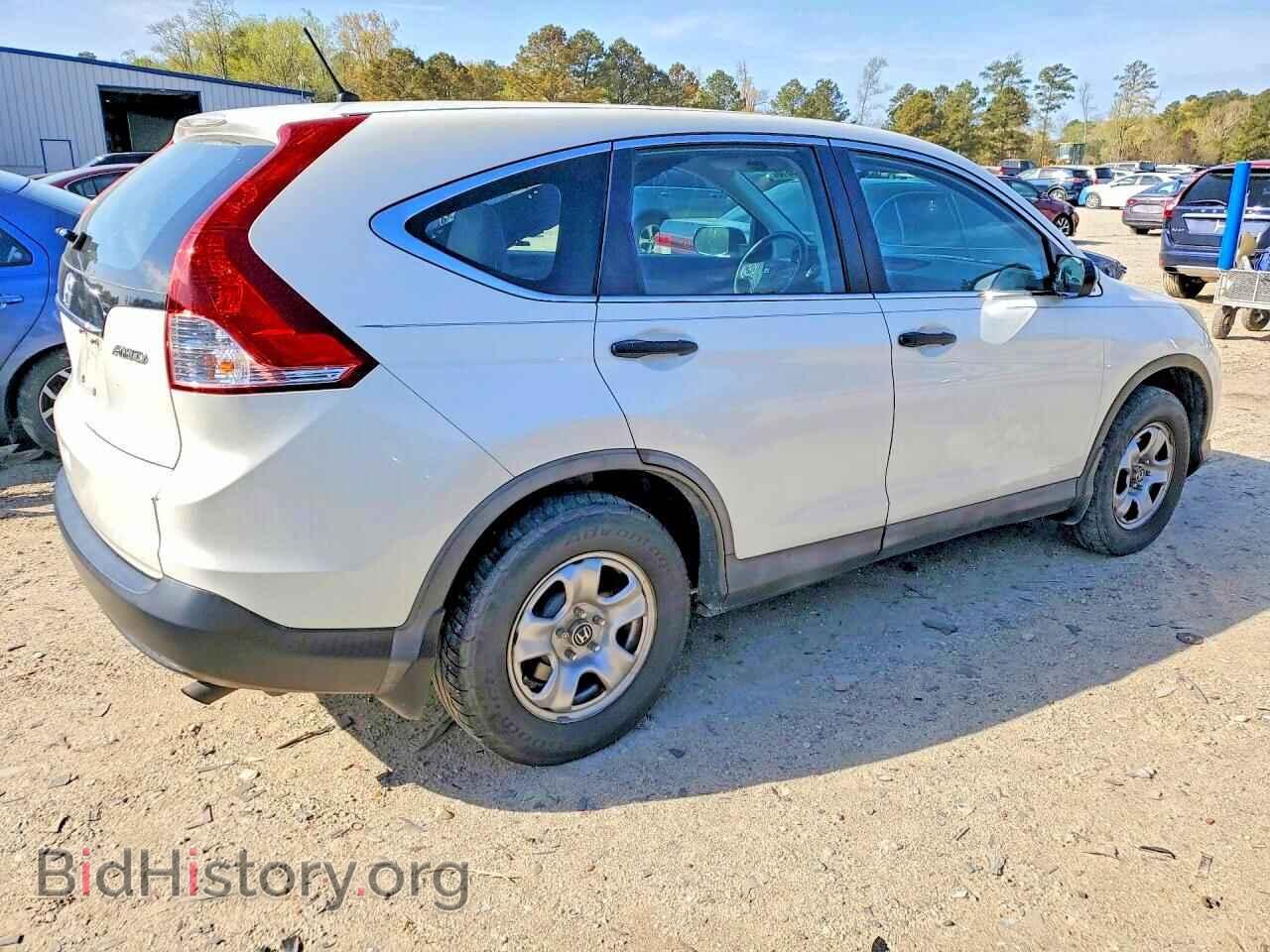 2014 HONDA CRV - VIN: 5J6RM4H38EL036245 - Фото 3