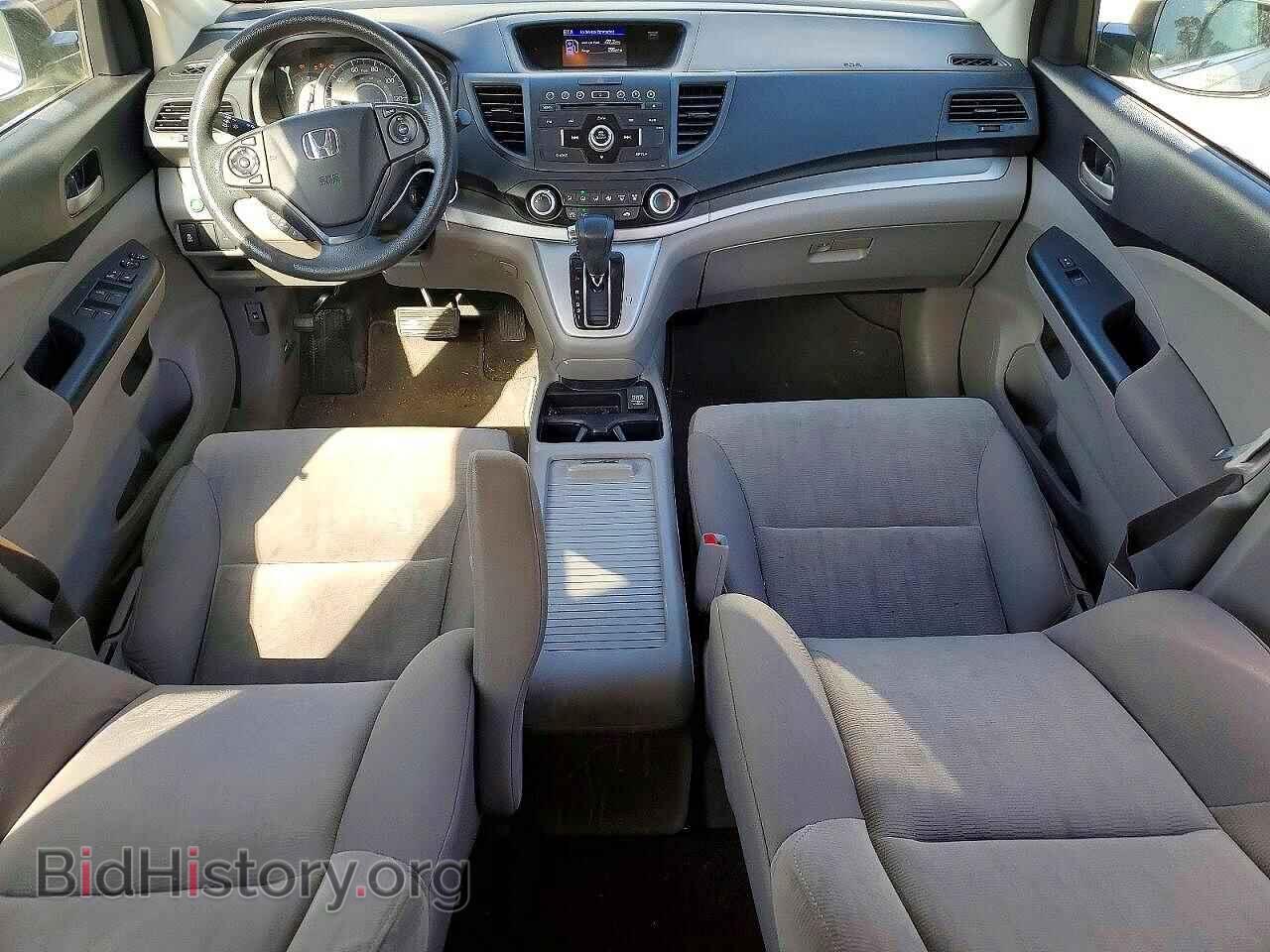 2014 HONDA CRV - VIN: 5J6RM4H38EL036245 - Фото 8
