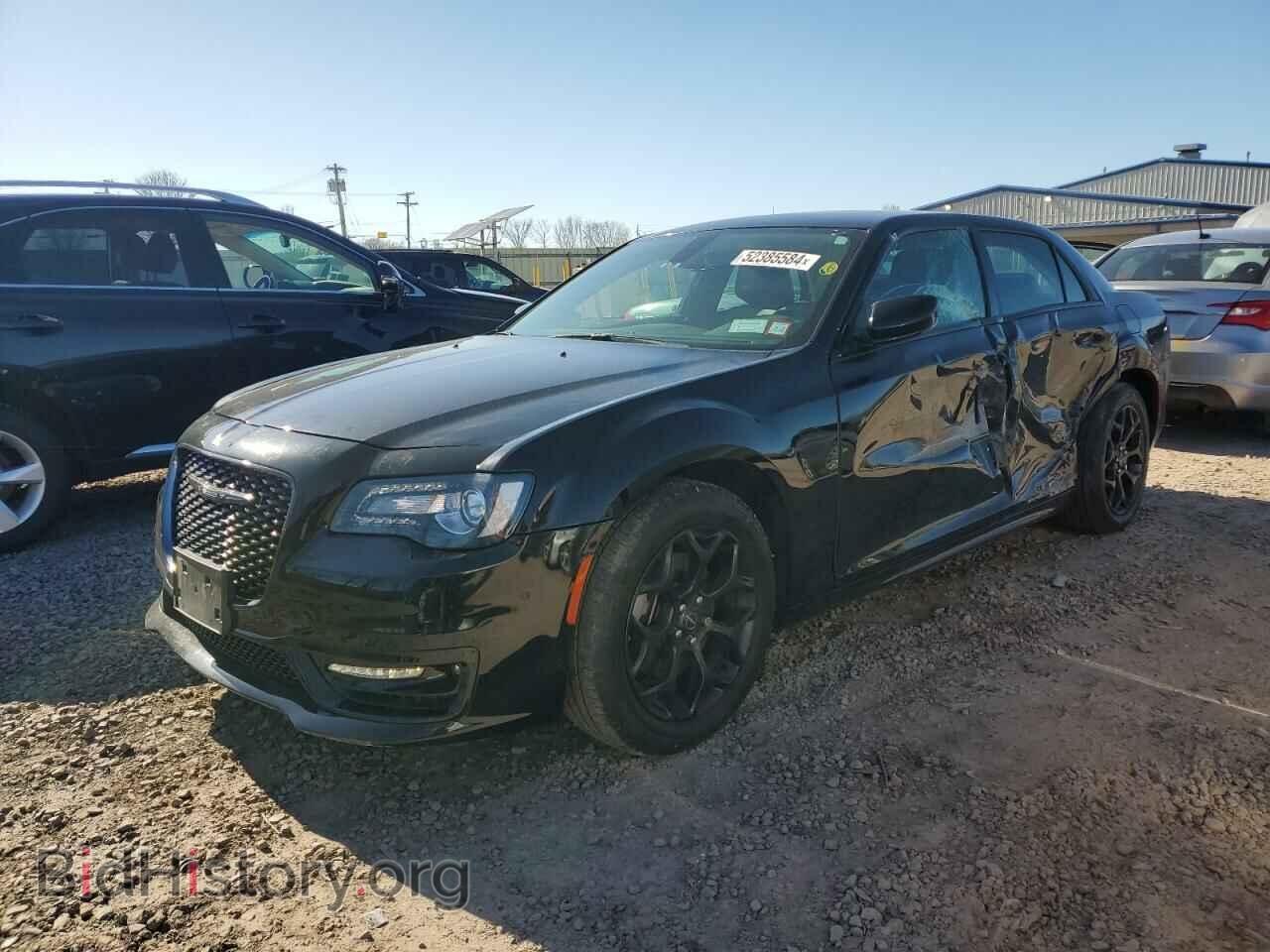 Фотография 2C3CCARG6MH658227 - CHRYSLER 300 2021