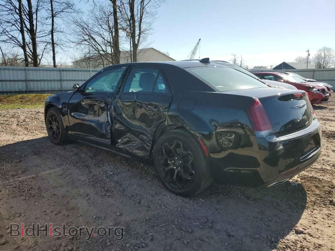 2021 CHRYSLER 300 - VIN: 2C3CCARG6MH658227 - Фото 2