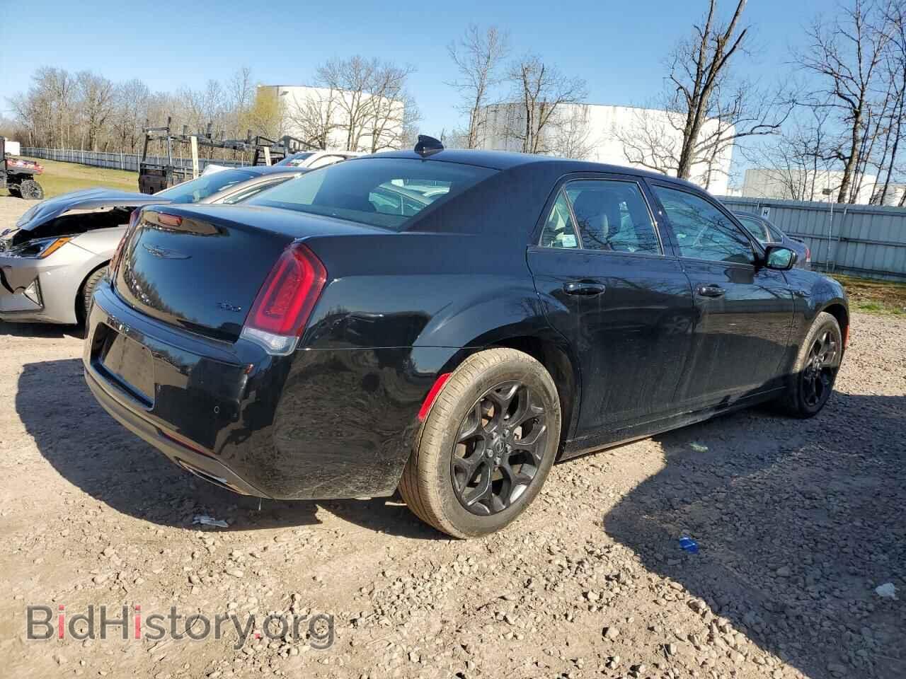 2021 CHRYSLER 300 - VIN: 2C3CCARG6MH658227 - Фото 3