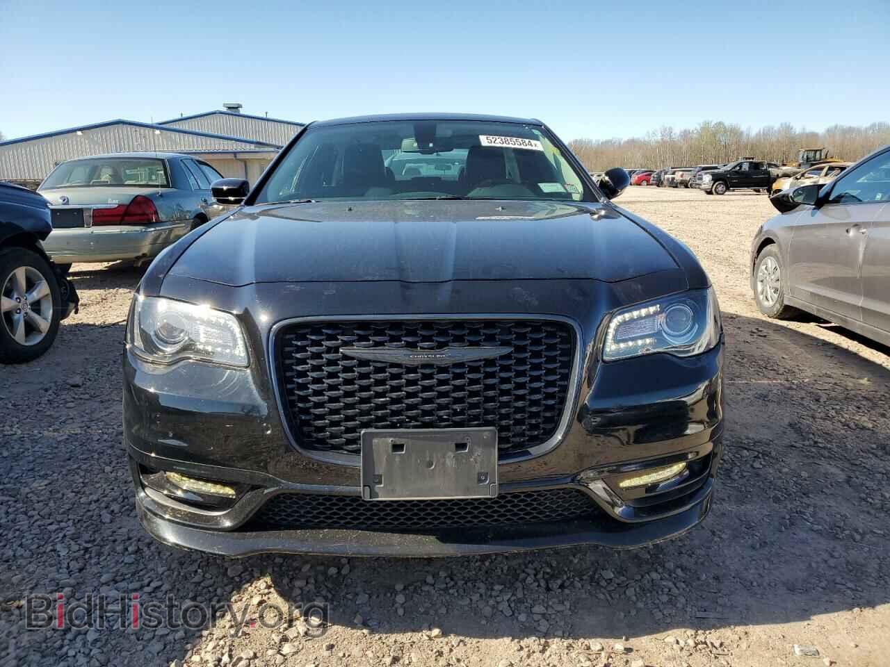 2021 CHRYSLER 300 - VIN: 2C3CCARG6MH658227 - Фото 5
