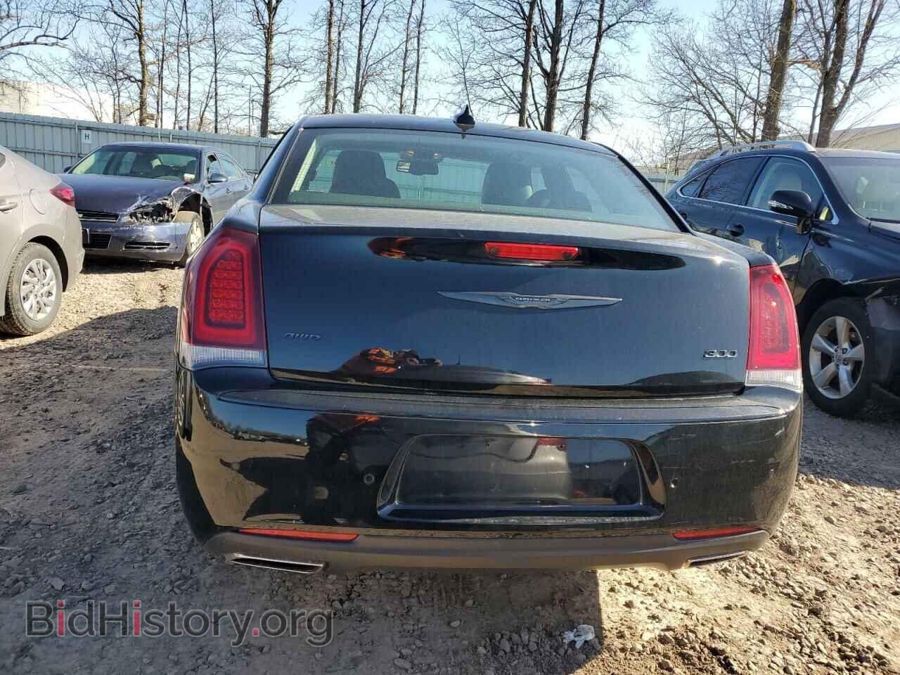 2021 CHRYSLER 300 - VIN: 2C3CCARG6MH658227 - Фото 6