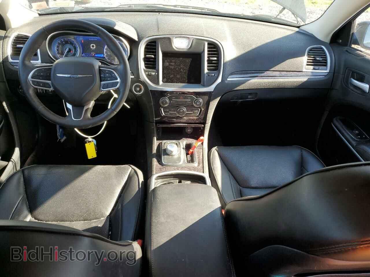 2021 CHRYSLER 300 - VIN: 2C3CCARG6MH658227 - Фото 8