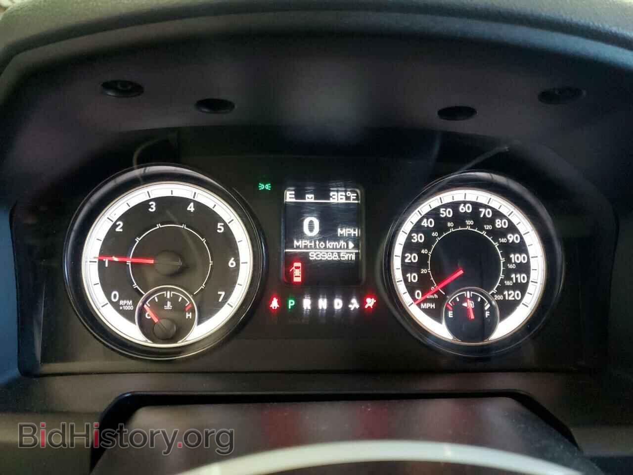 2016 RAM 1500 - VIN: 1C6RR7FT1GS173846 - Photo 9