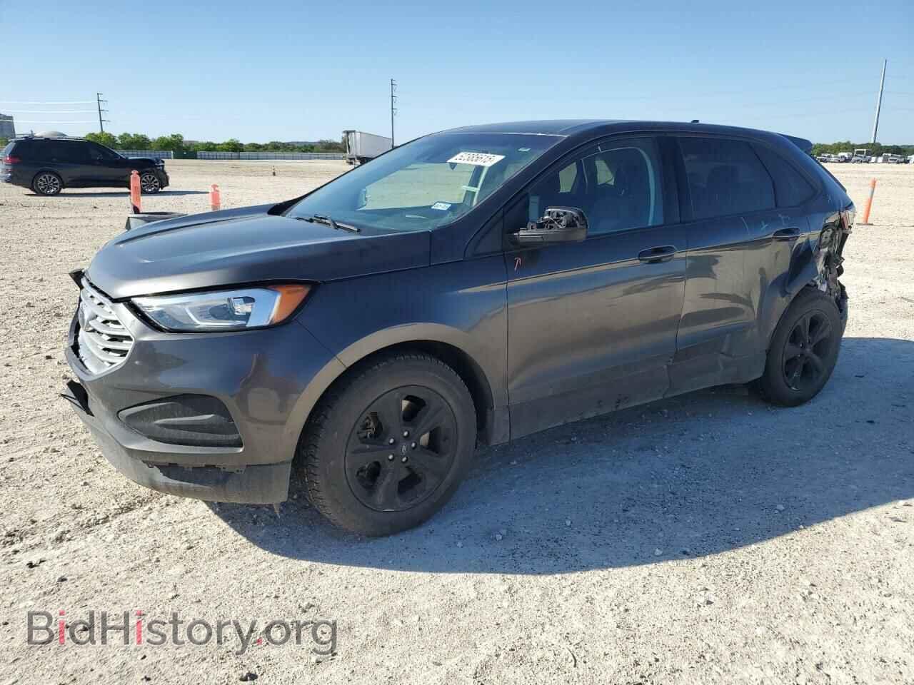 Фотография 2FMPK4G96LBB19741 - FORD EDGE 2020