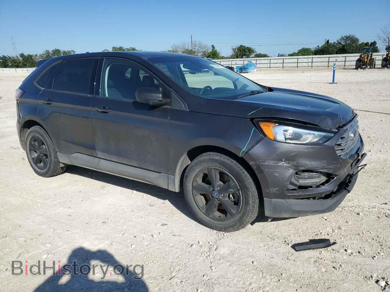 2020 FORD EDGE - VIN: 2FMPK4G96LBB19741 - Фото 4
