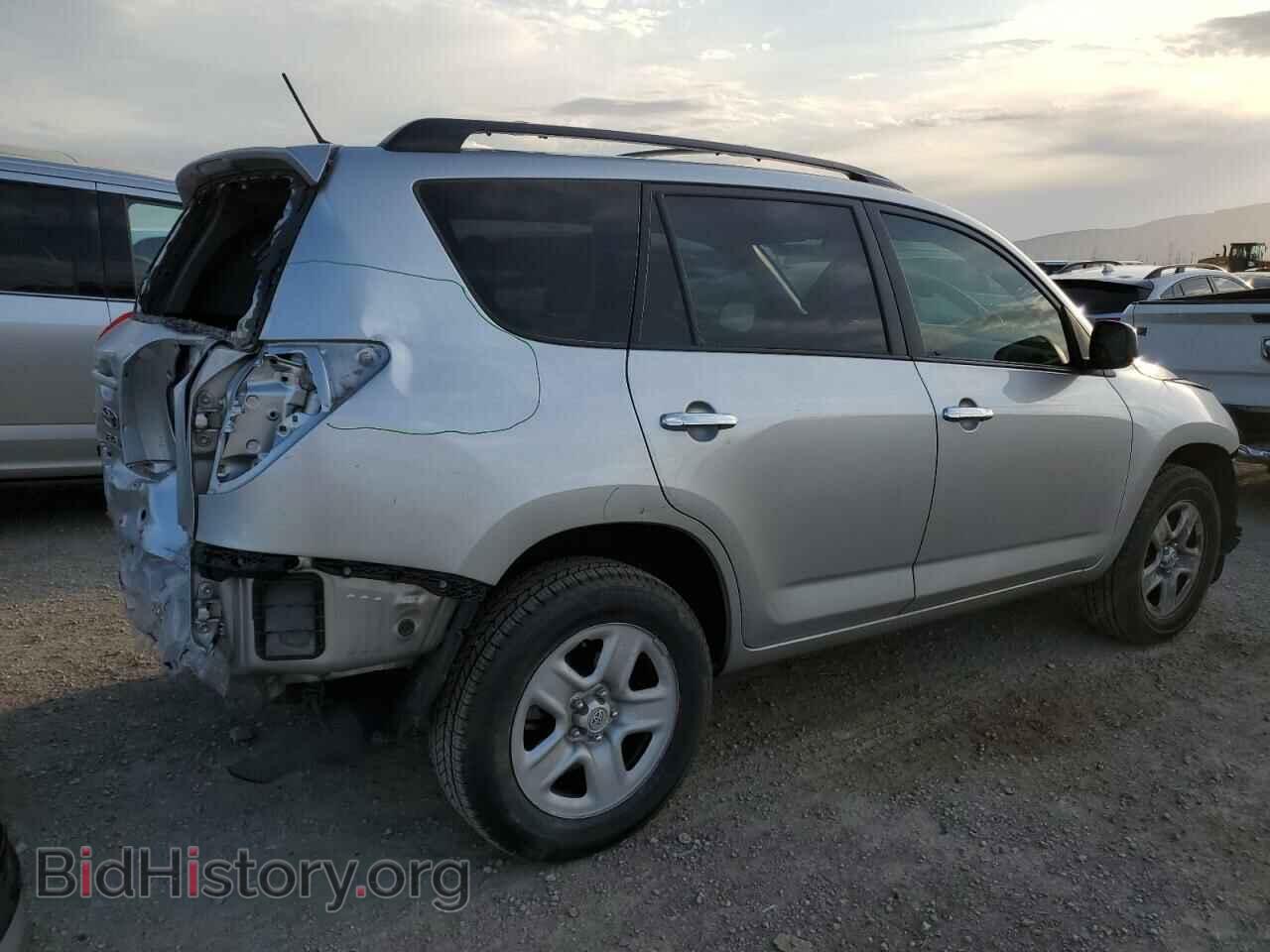 2012 TOYOTA RAV4 - VIN: 2T3ZF4DV3CW144001 - Фото 3