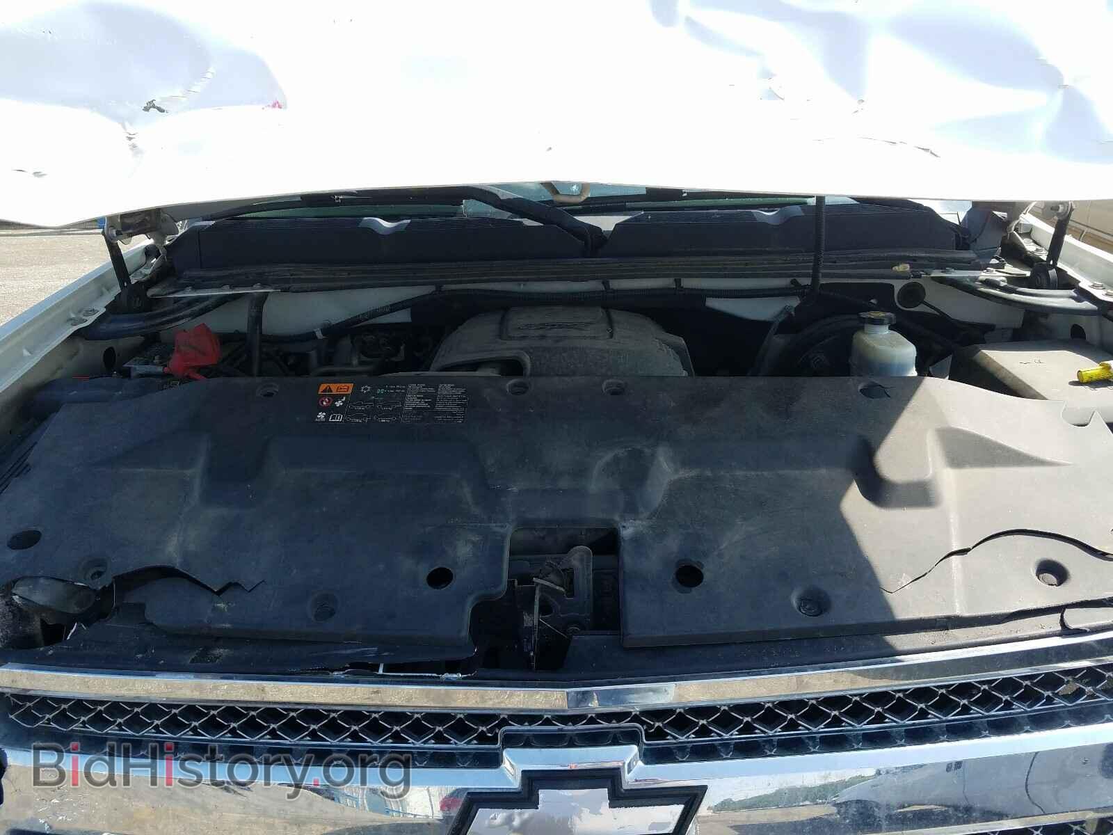 2011 CHEVROLET SILVERADO - VIN: 3GCPKSE3XBG374766 - Фото 7