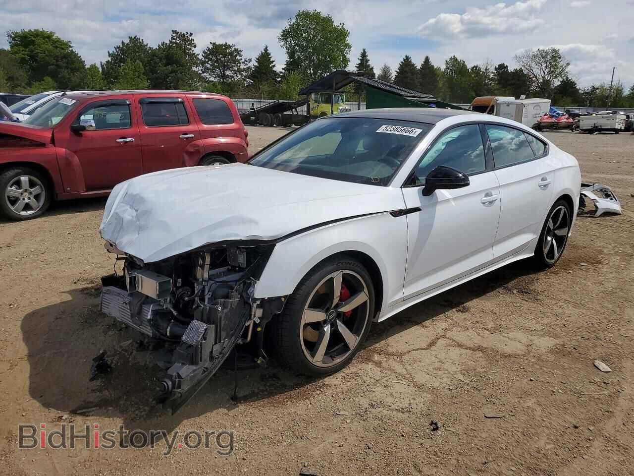 Photo WAUFACF52RA031928 - AUDI A5 2024
