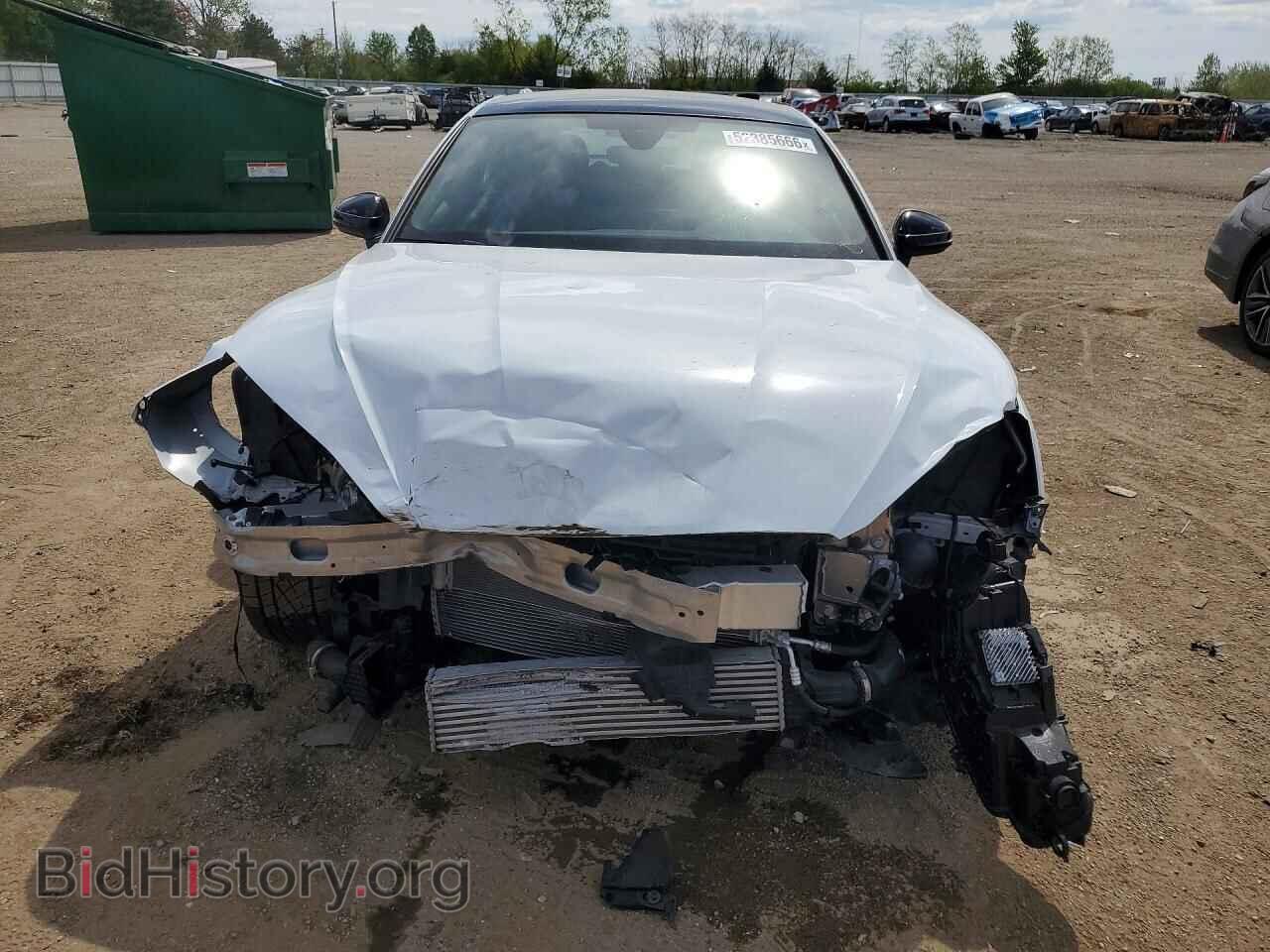 2024 AUDI A5 - VIN: WAUFACF52RA031928 - Photo 5