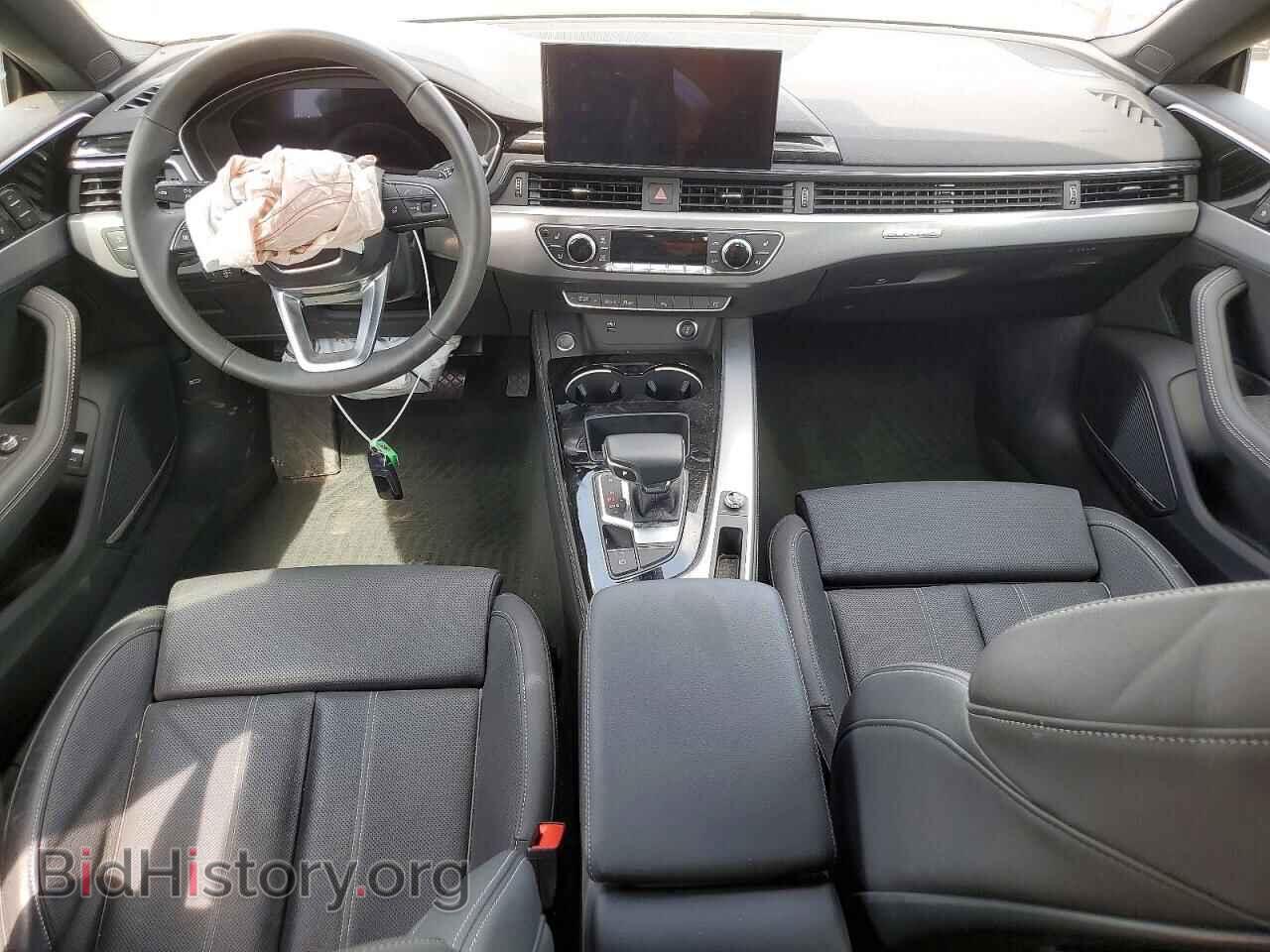 2024 AUDI A5 - VIN: WAUFACF52RA031928 - Photo 8