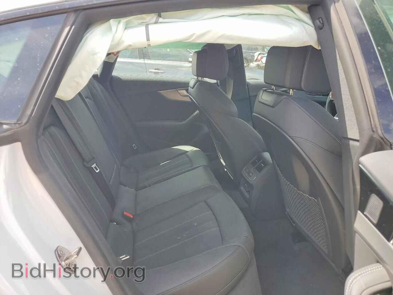 2024 AUDI A5 - VIN: WAUFACF52RA031928 - Photo 10