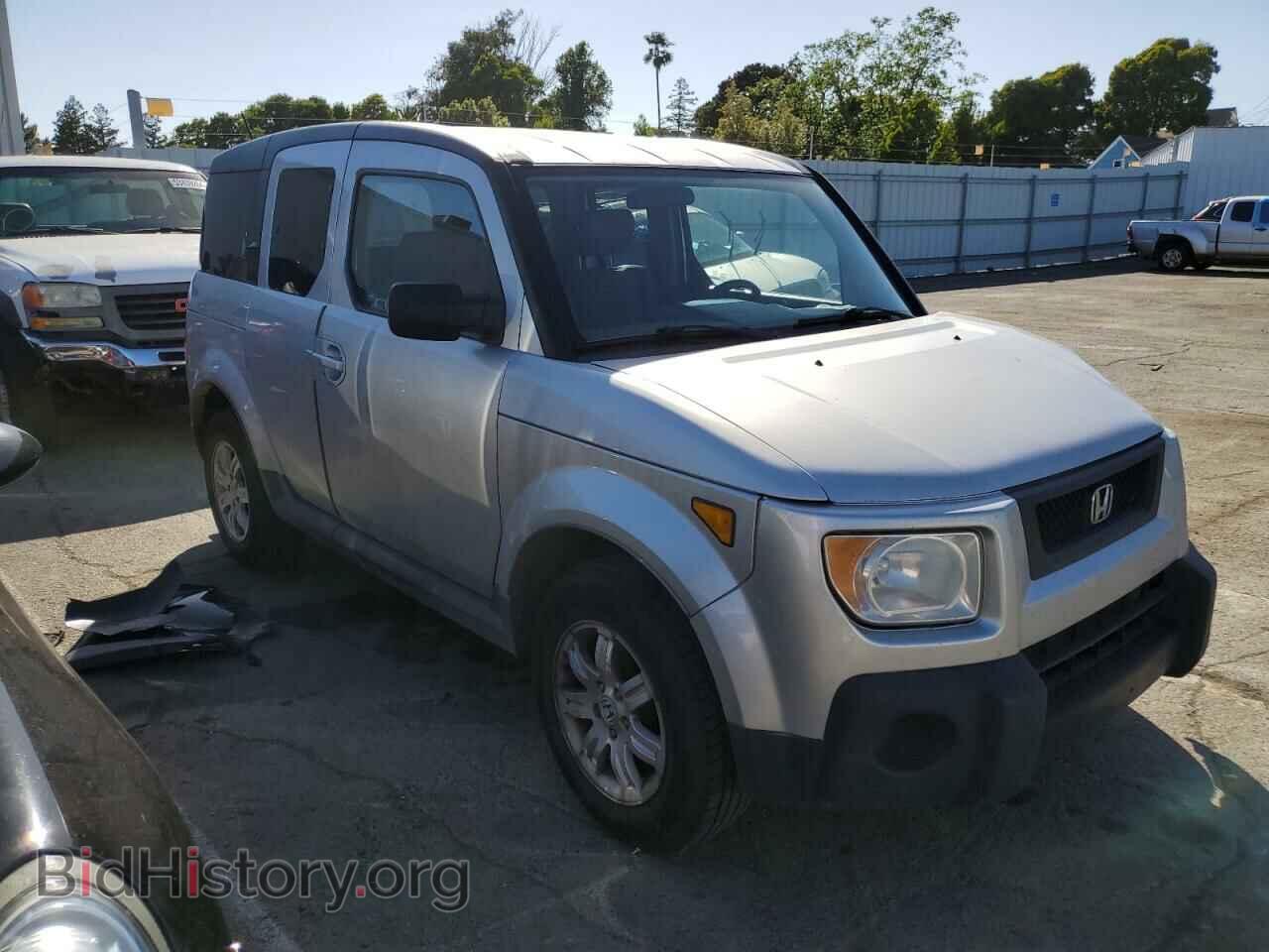 2006 HONDA ELEMENT - VIN: 5J6YH18706L013979 - Фото 4