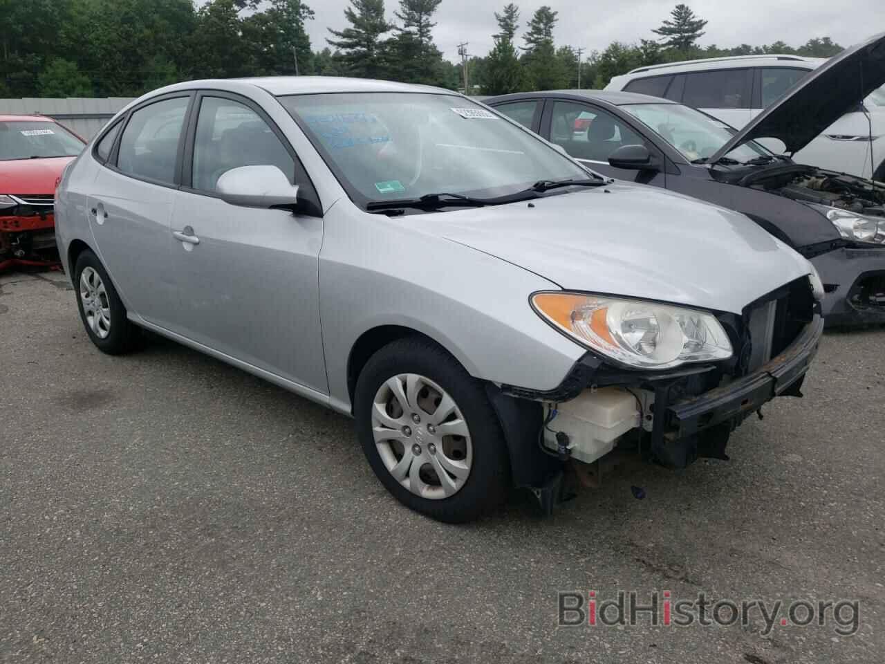 Photo KMHDU4AD6AU066363 - HYUNDAI ELANTRA 2010