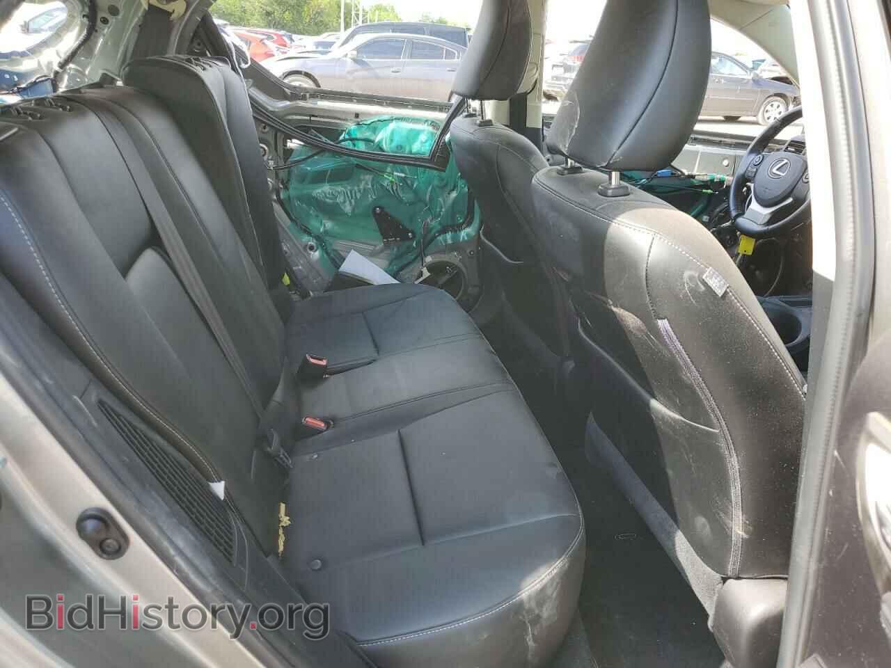 2017 LEXUS CT 200 - VIN: JTHKD5BH9H2286281 - Фото 10