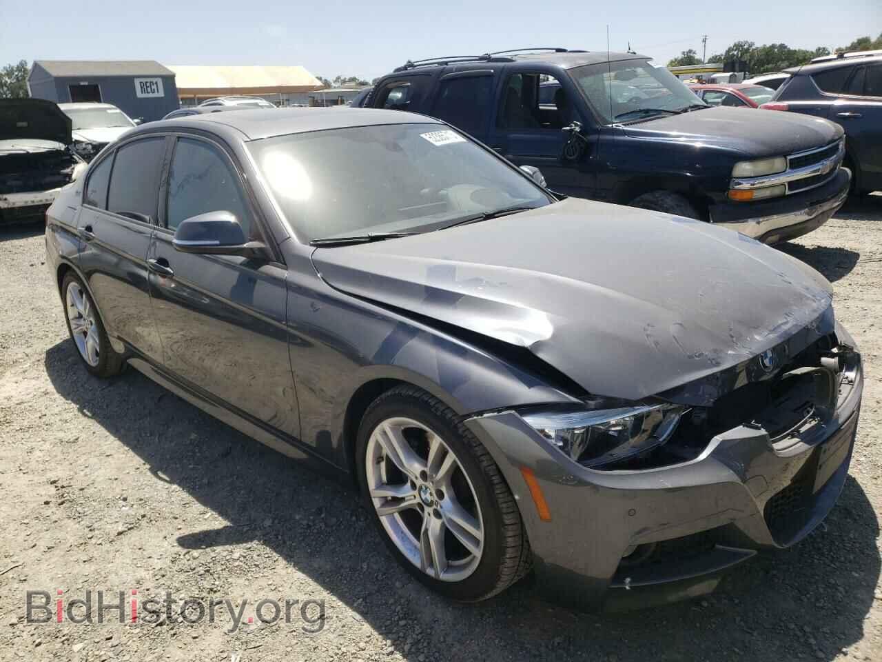 2018 BMW 3 SERIES - VIN: WBA8E1C56JA178148 - Фото 4