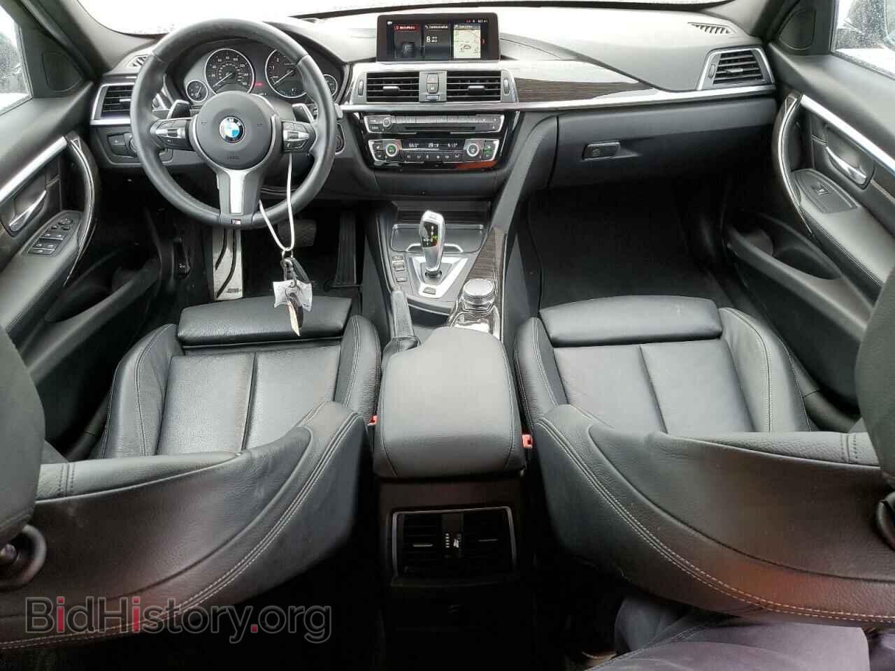 2018 BMW 3 SERIES - VIN: WBA8E1C56JA178148 - Фото 8