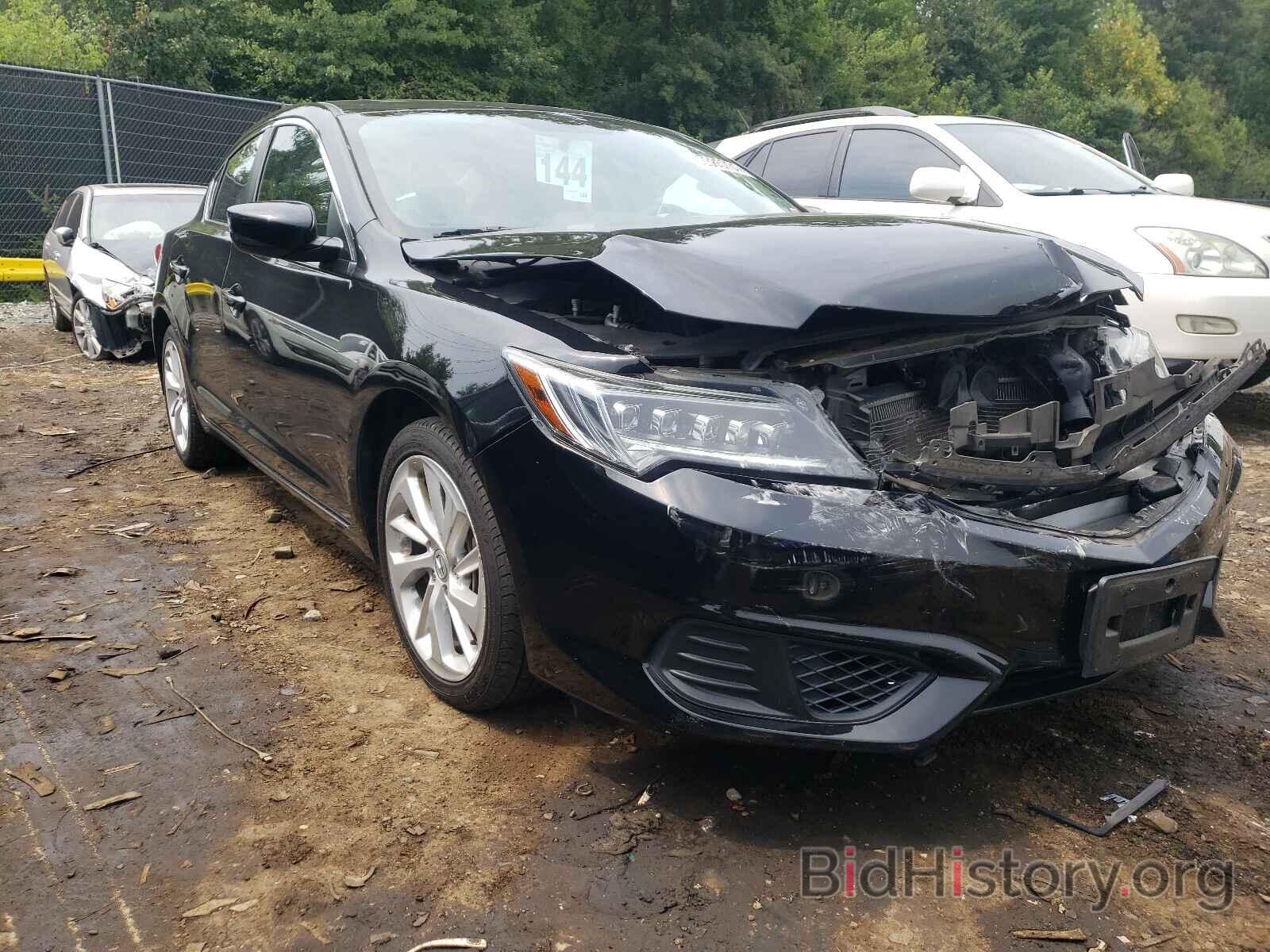 Фотография 19UDE2F3XHA006301 - ACURA ILX 2017