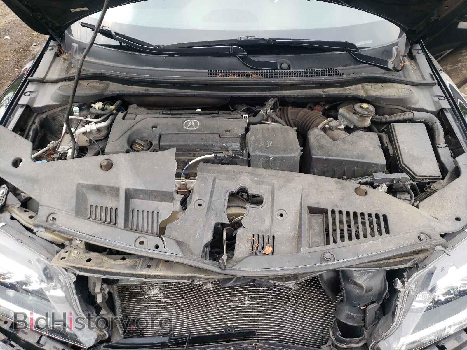 2017 ACURA ILX - VIN: 19UDE2F3XHA006301 - Фото 7