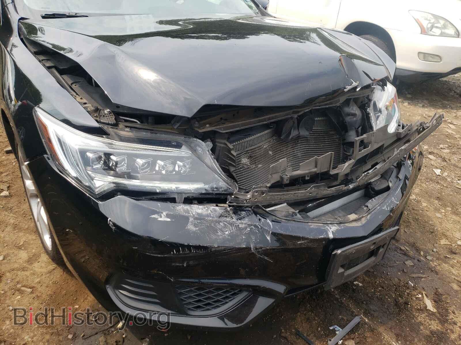 2017 ACURA ILX - VIN: 19UDE2F3XHA006301 - Фото 9