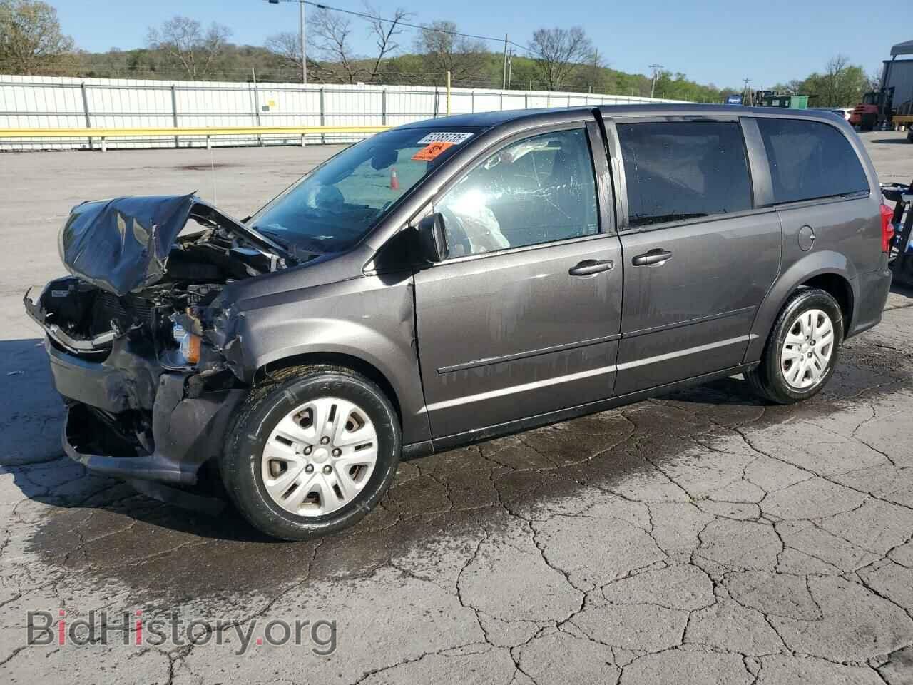 Фотография 2C4RDGBG6FR603659 - DODGE CARAVAN 2015