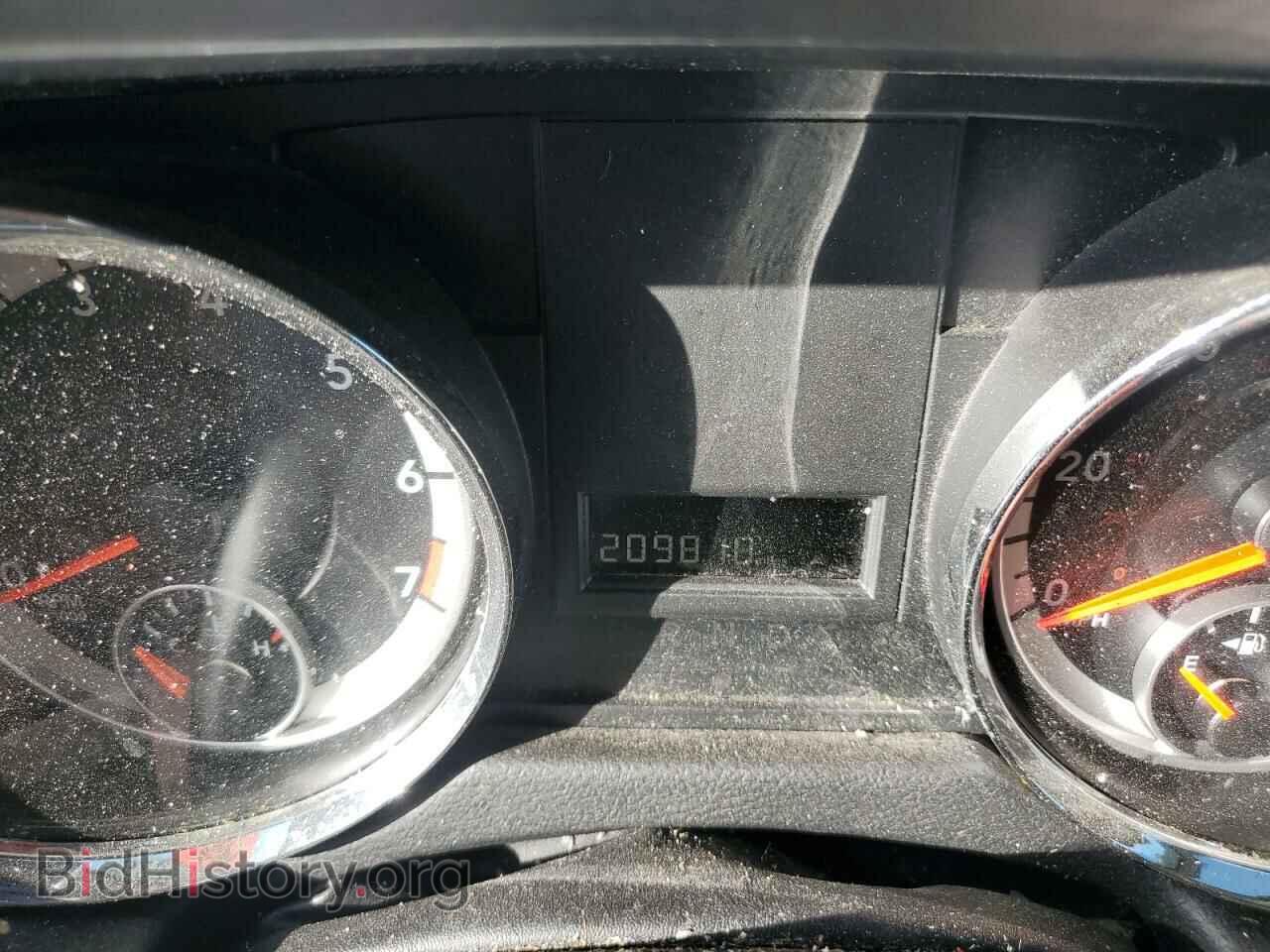 2015 DODGE CARAVAN - VIN: 2C4RDGBG6FR603659 - Фото 9