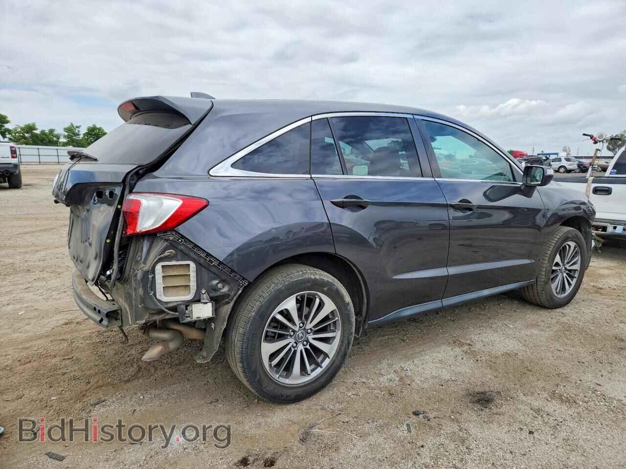 2016 ACURA RDX - VIN: 5J8TB3H73GL013880 - Фото 3