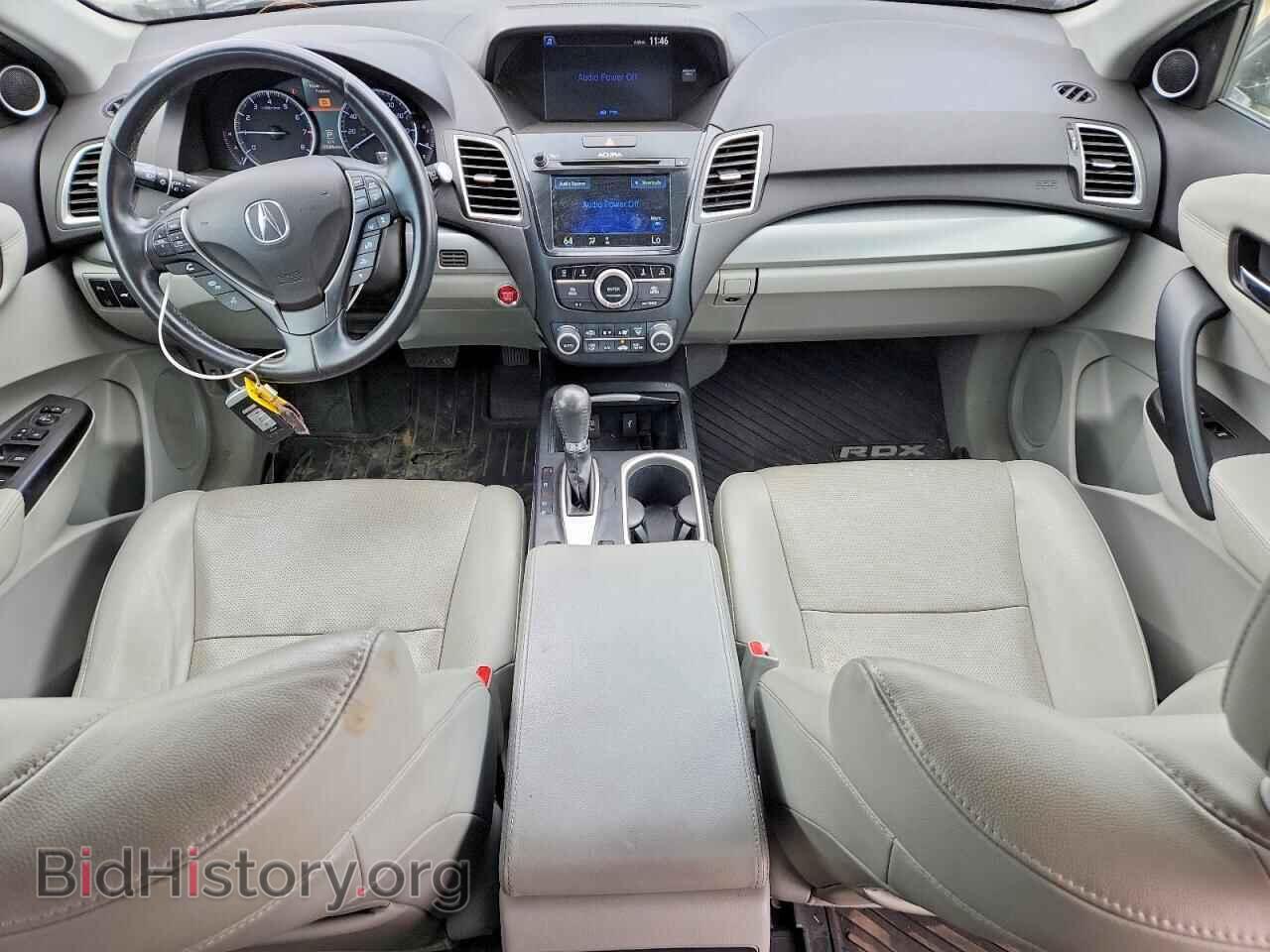 2016 ACURA RDX - VIN: 5J8TB3H73GL013880 - Фото 8