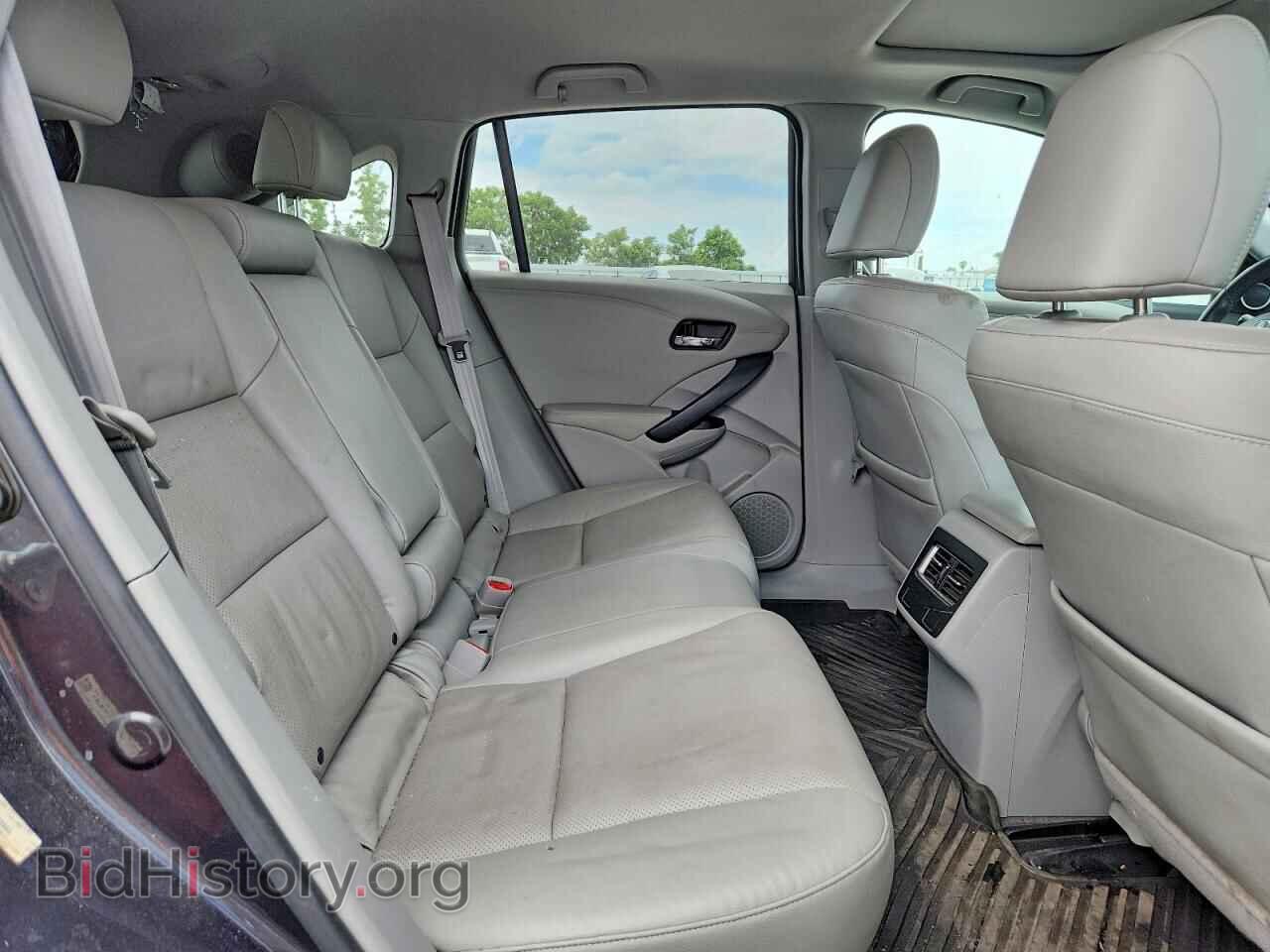 2016 ACURA RDX - VIN: 5J8TB3H73GL013880 - Фото 10