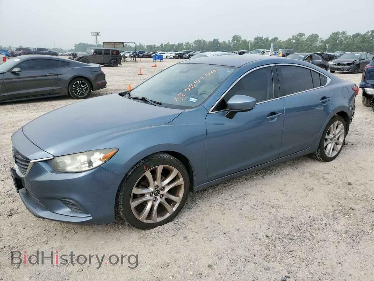 Photo JM1GL1V50H1120273 - MAZDA 6 2017