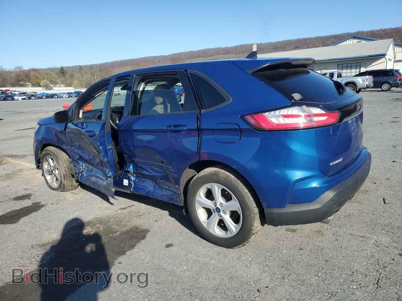 2020 FORD EDGE - VIN: 2FMPK3G93LBA67060 - Фото 2