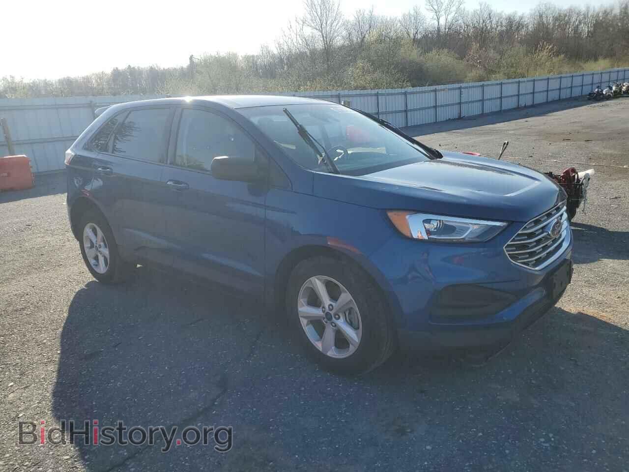 2020 FORD EDGE - VIN: 2FMPK3G93LBA67060 - Фото 4