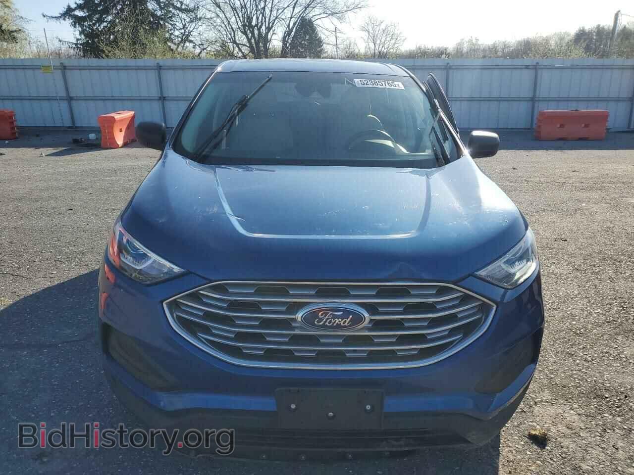 2020 FORD EDGE - VIN: 2FMPK3G93LBA67060 - Фото 5