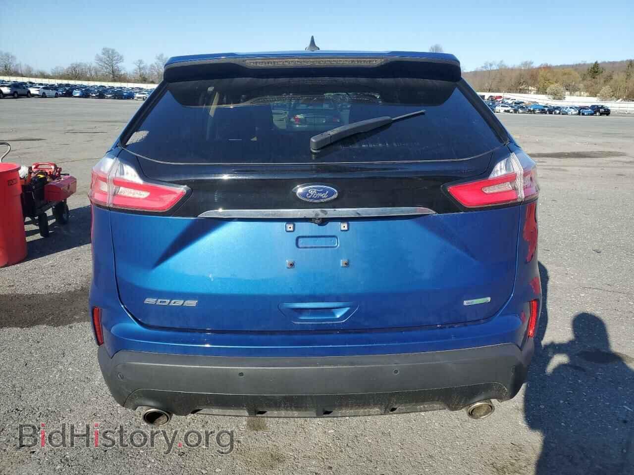 2020 FORD EDGE - VIN: 2FMPK3G93LBA67060 - Фото 6