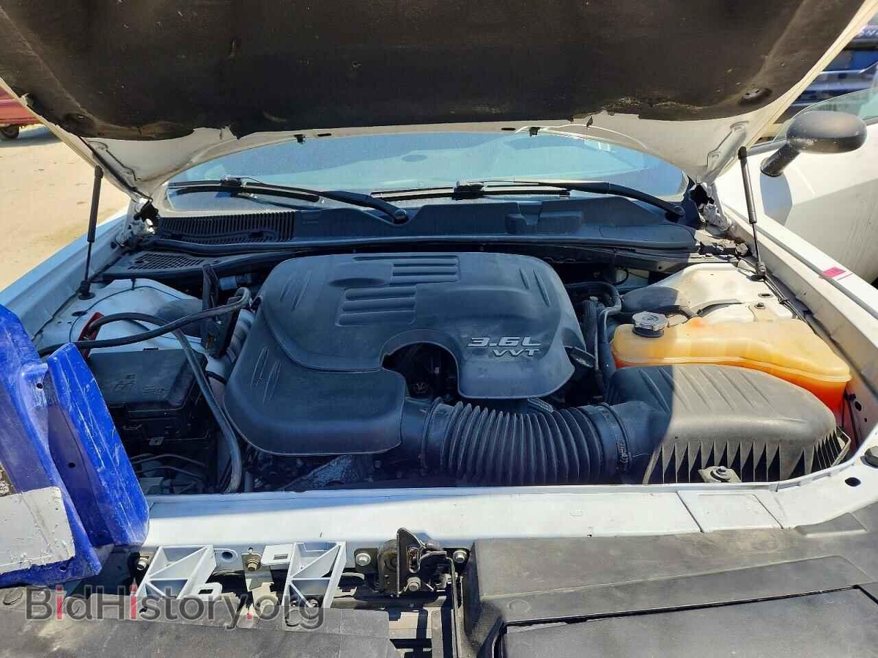 2016 DODGE CHALLENGER - VIN: 2C3CDZAG1GH184165 - Фото 11