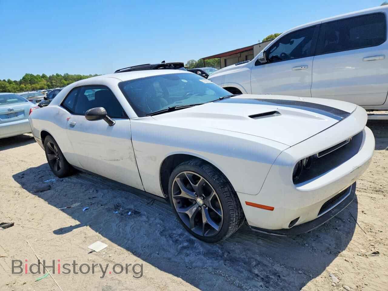 2016 DODGE CHALLENGER - VIN: 2C3CDZAG1GH184165 - Фото 4