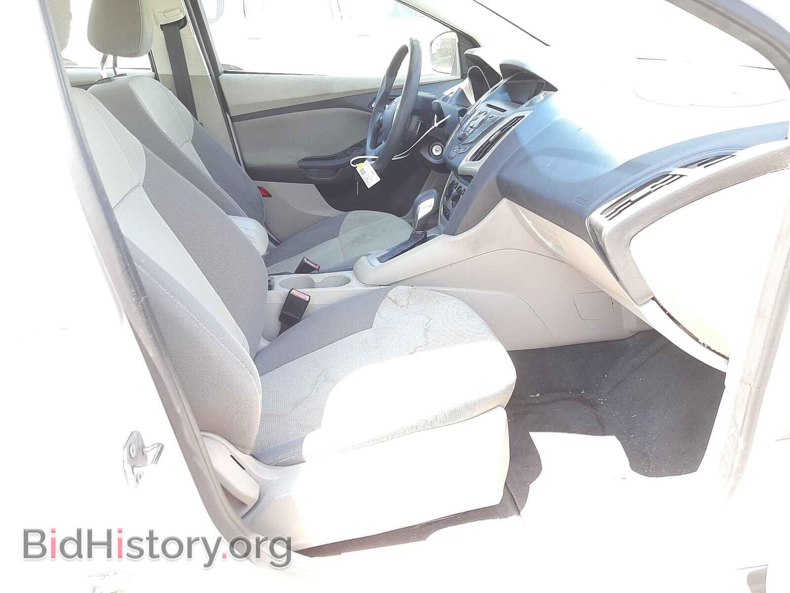 2012 FORD FOCUS - VIN: 1FAHP3F29CL337140 - Фото 5