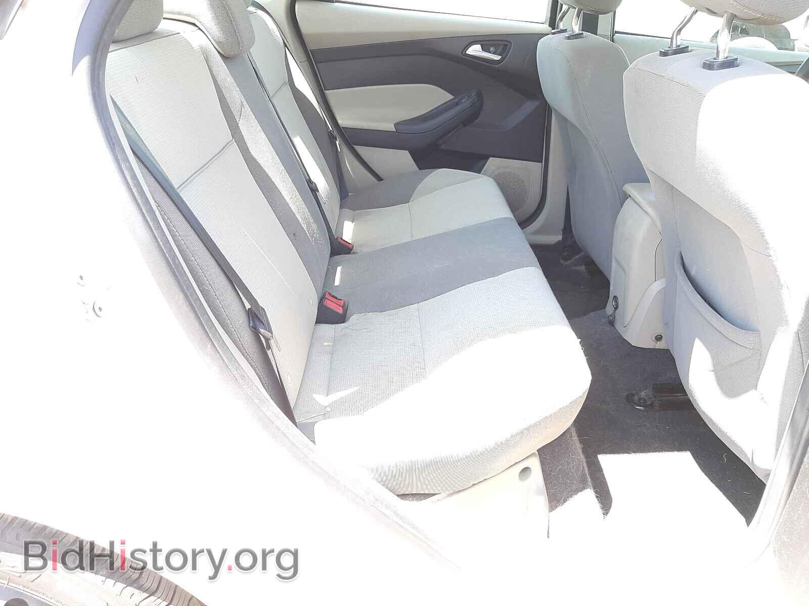 2012 FORD FOCUS - VIN: 1FAHP3F29CL337140 - Фото 6