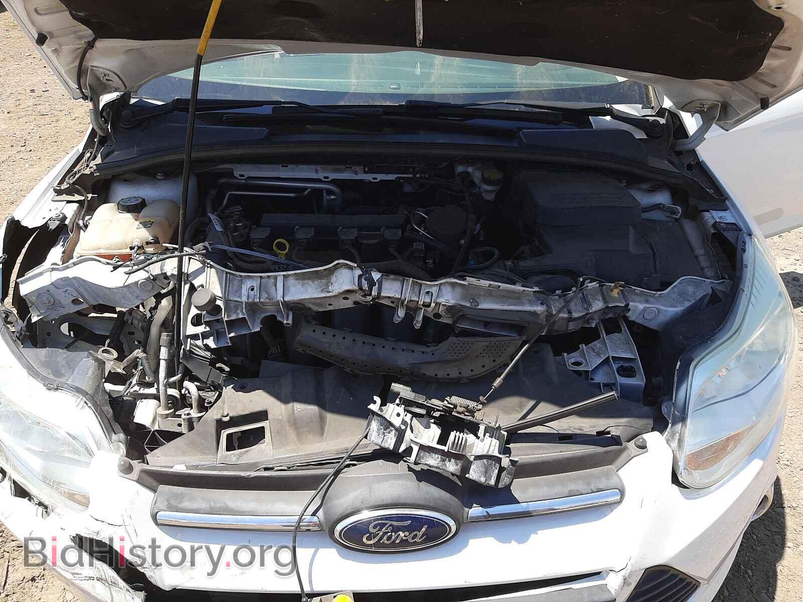 2012 FORD FOCUS - VIN: 1FAHP3F29CL337140 - Фото 7